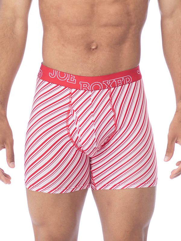 'Candy Cane' teygjanlegur boxer