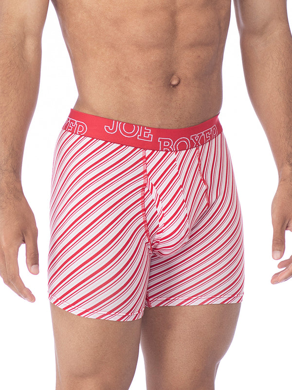 'Candy Cane' teygjanlegur boxer