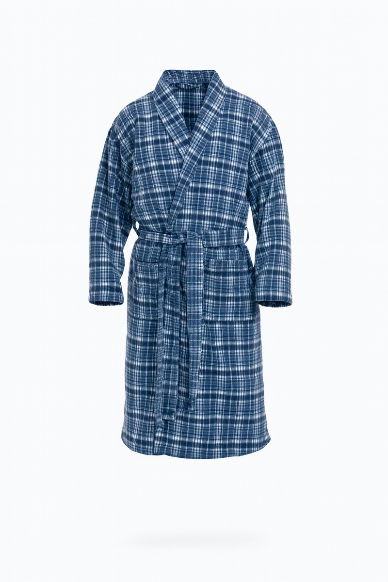 Kósý sloppur (Blár)