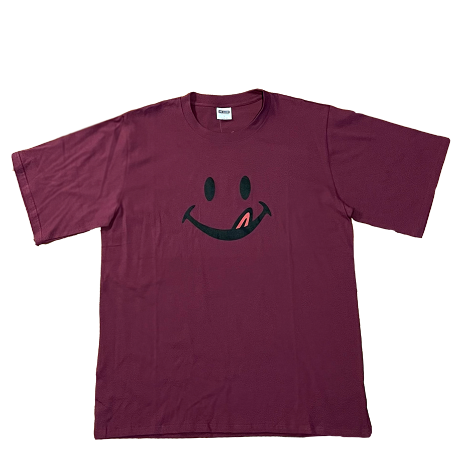 Fjólublár 'Smiley' krakkabolur (NÝTT) Joe Boxer