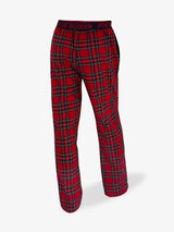 Flannel náttbuxur 'Christmas Plaid'