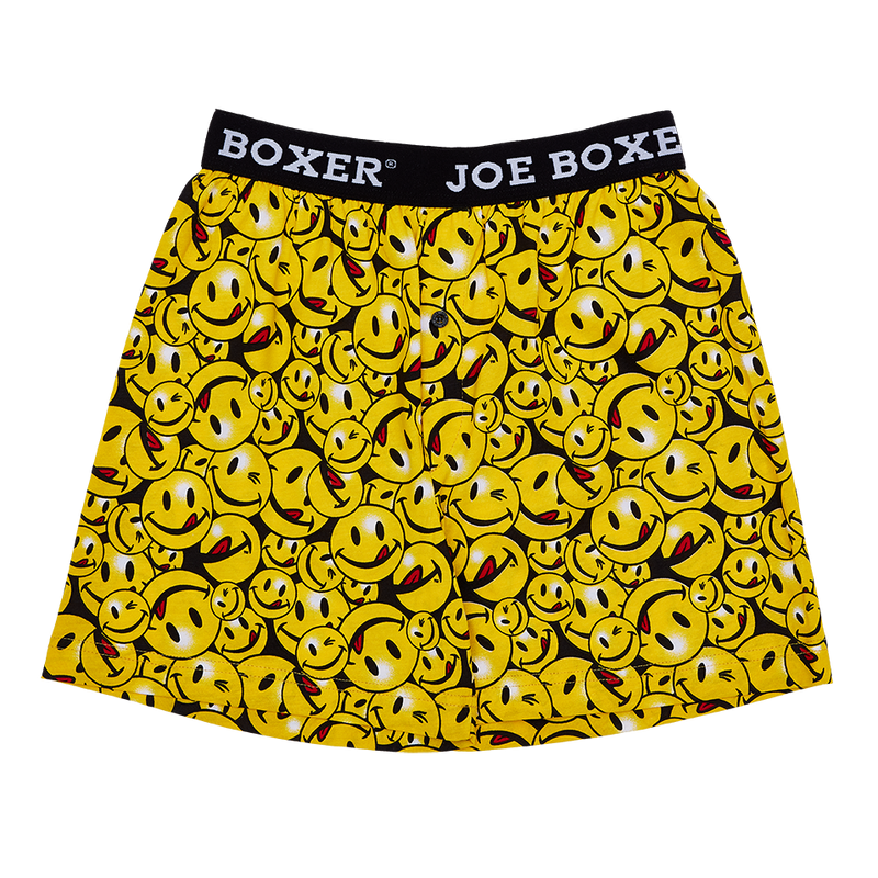 Gulur 'Smiley' boxer