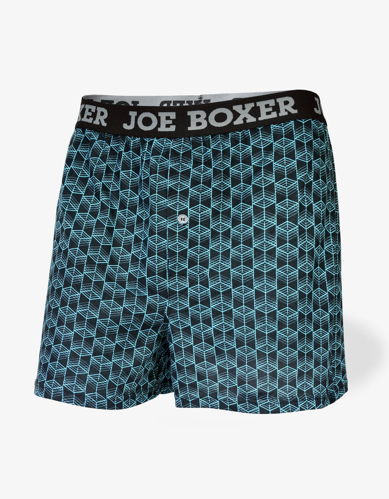 'High Rise' klassískur boxer