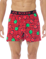 'Christmas Balls' klassískur boxer