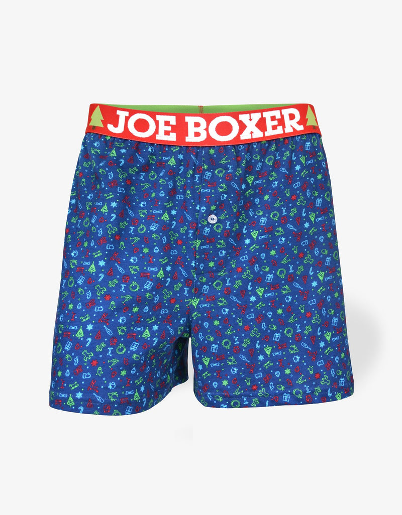 'Joe To The World' klassískur boxer